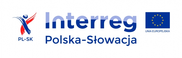 Logotyp Interreg Polska - Słowacja