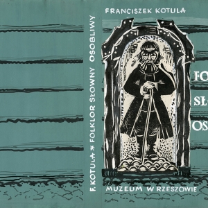 Projekt okładki książki Franciszka Kotuli