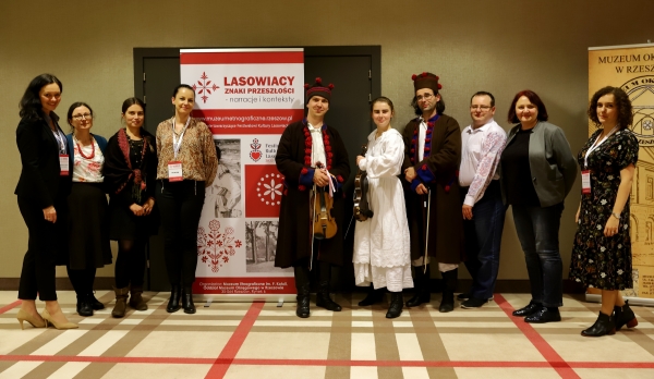 Konferencja „LASOWIACY znaki przeszłości – narracje i konteksty” – fotorelacja