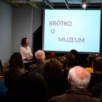 Prezentacja muzealnej kolekcji strojów i archiwaliów - Judyta Sos