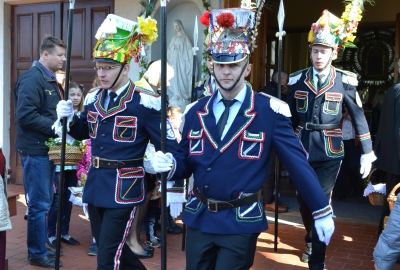 WIELKANOCNE STRAŻE GROBOWE