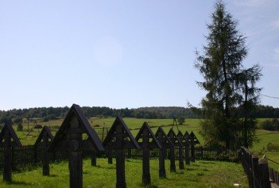 Cmentarze wojenne, cz. 2