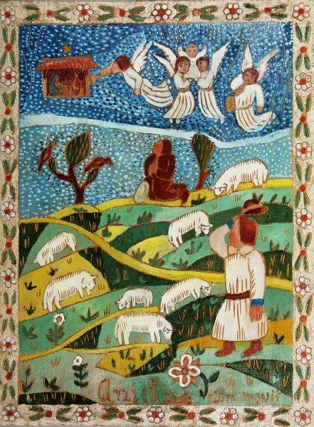 Płaskorzeźba