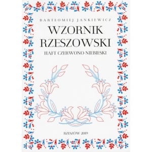 Okładka wzornika rzeszowskiego