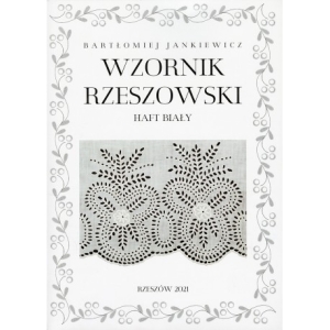 Okładka wzornika rzeszowskiego