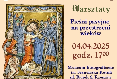 Warsztaty pieśni wielkopostnych